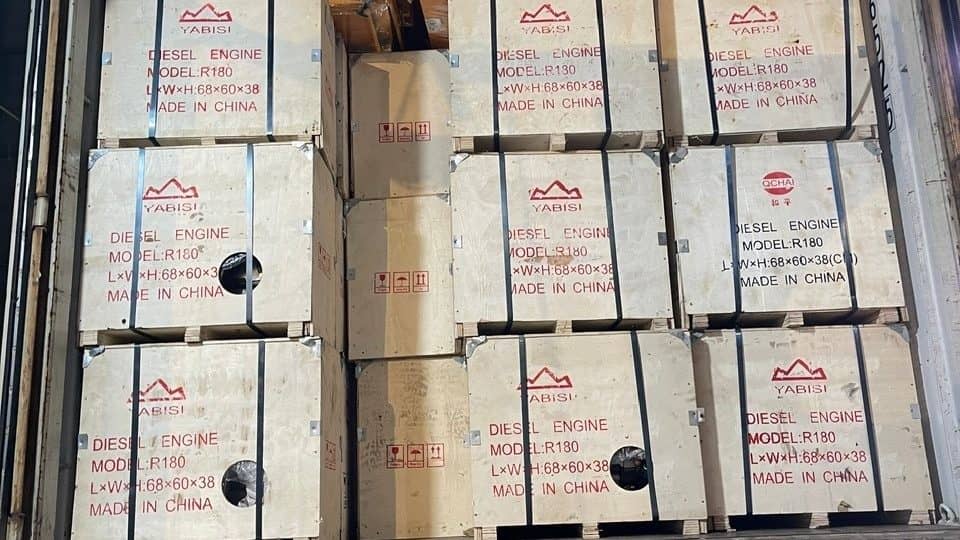 Vikyno Diesel Engines, Phu Long Mechanical
