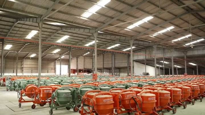 Hormigonera de 1 saco: qué es y cuál comprar