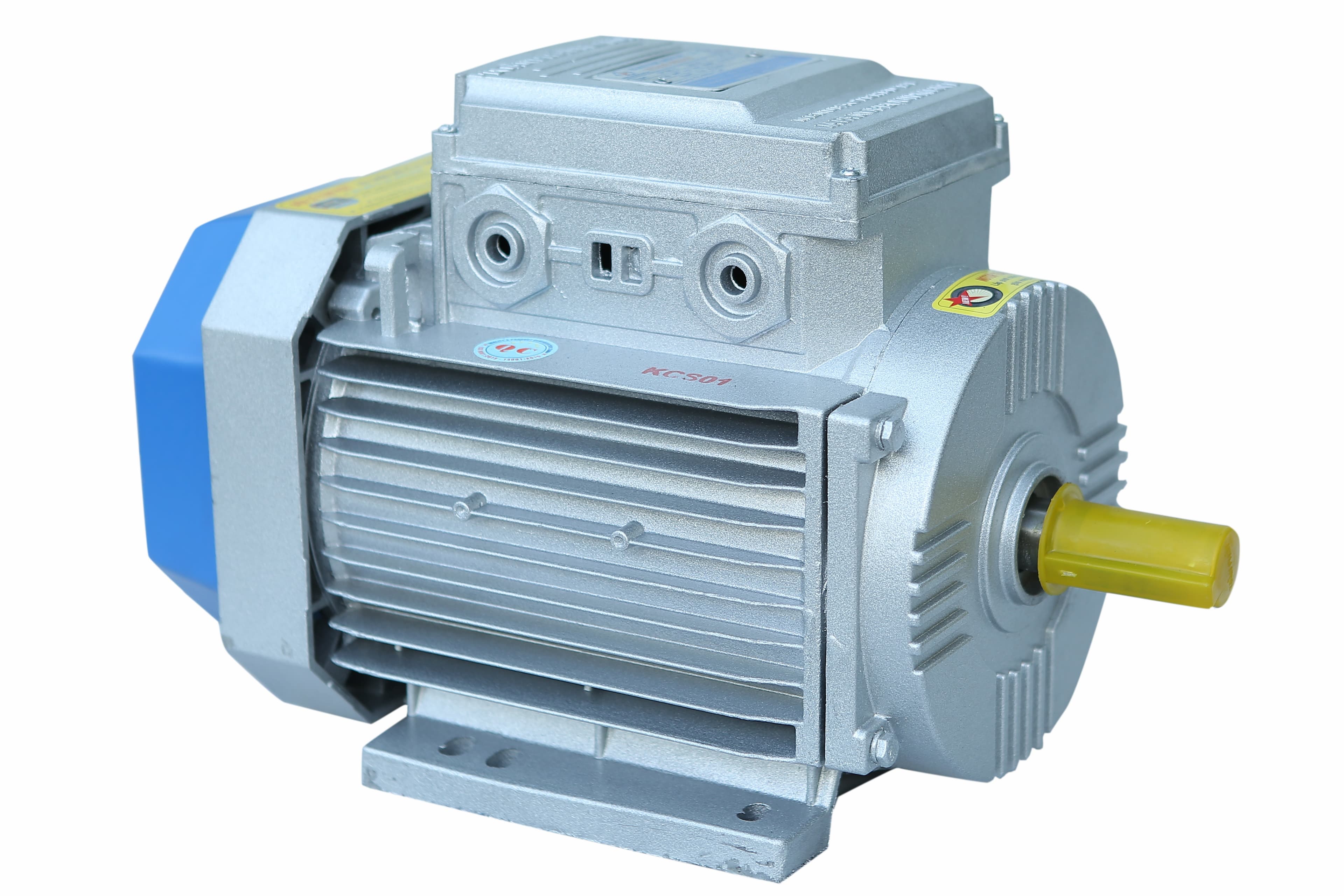 Electric Motor (2.2–5.5 kW) — image 1