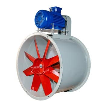 Axial Fan PLAX 204