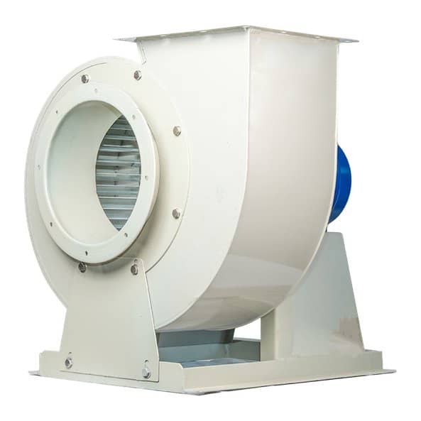 Centrifugal Fan PLCF 101 — Forward-Curved Blades