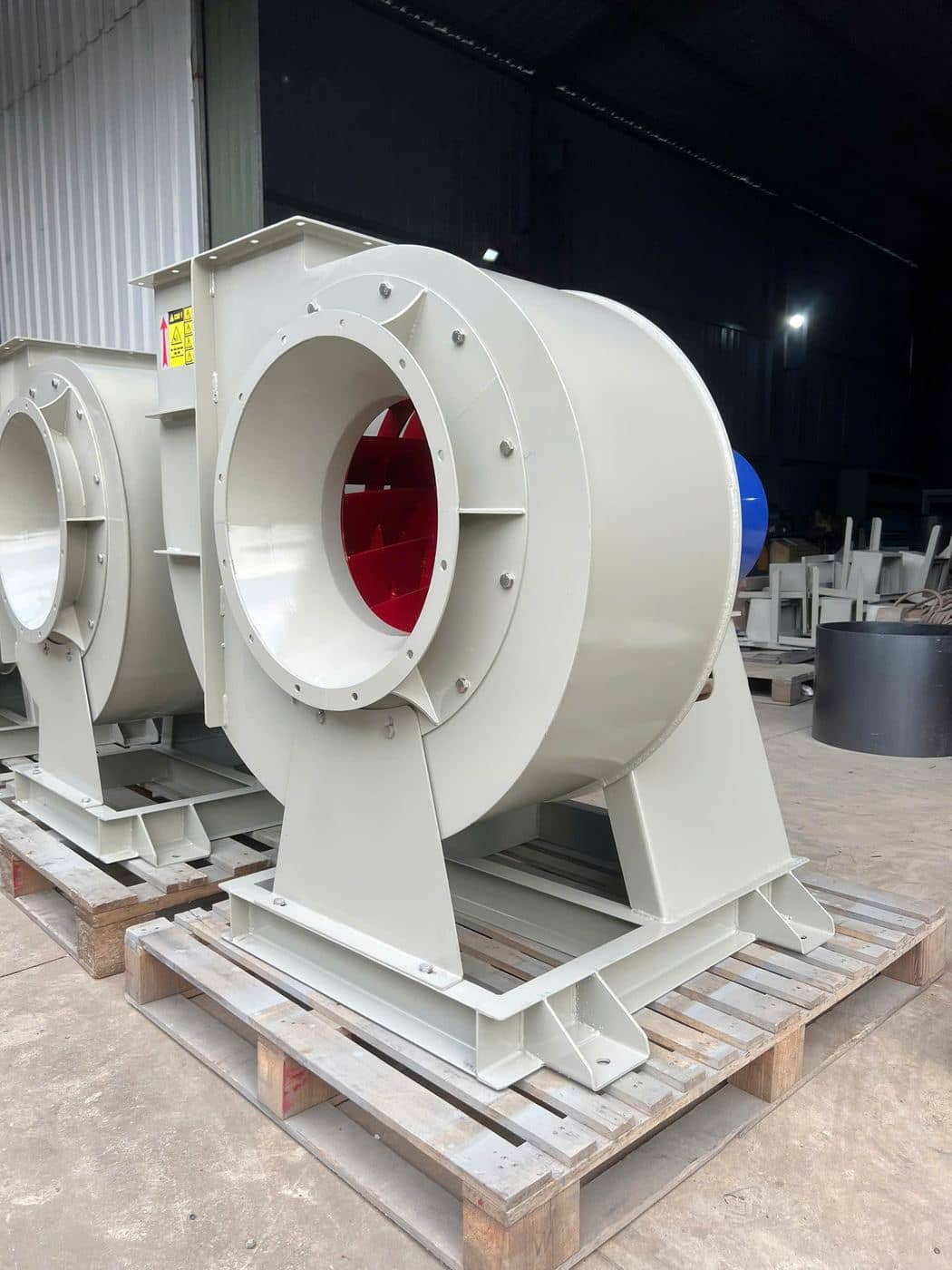 Industrial Fan Maintenance: Bearings, Belts and Balance