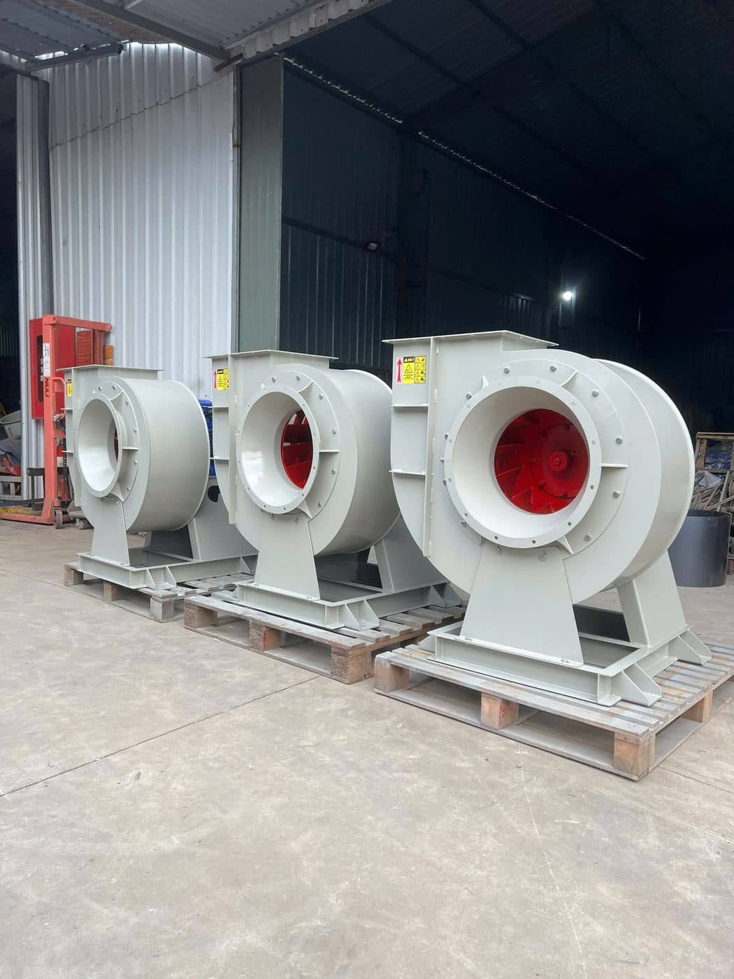 PLCF 121 batch, ready to ship