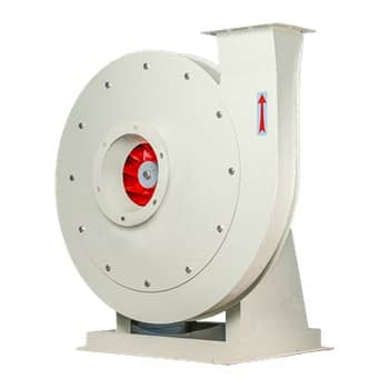 Centrifugal Fan PLCF 152 — High Pressure, 1/3