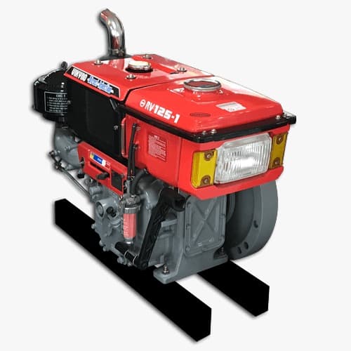Vikyno Diesel Engine RV125-1 — image 1