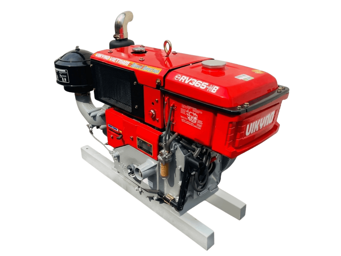Vikyno Diesel Engine RV365NB — image 1
