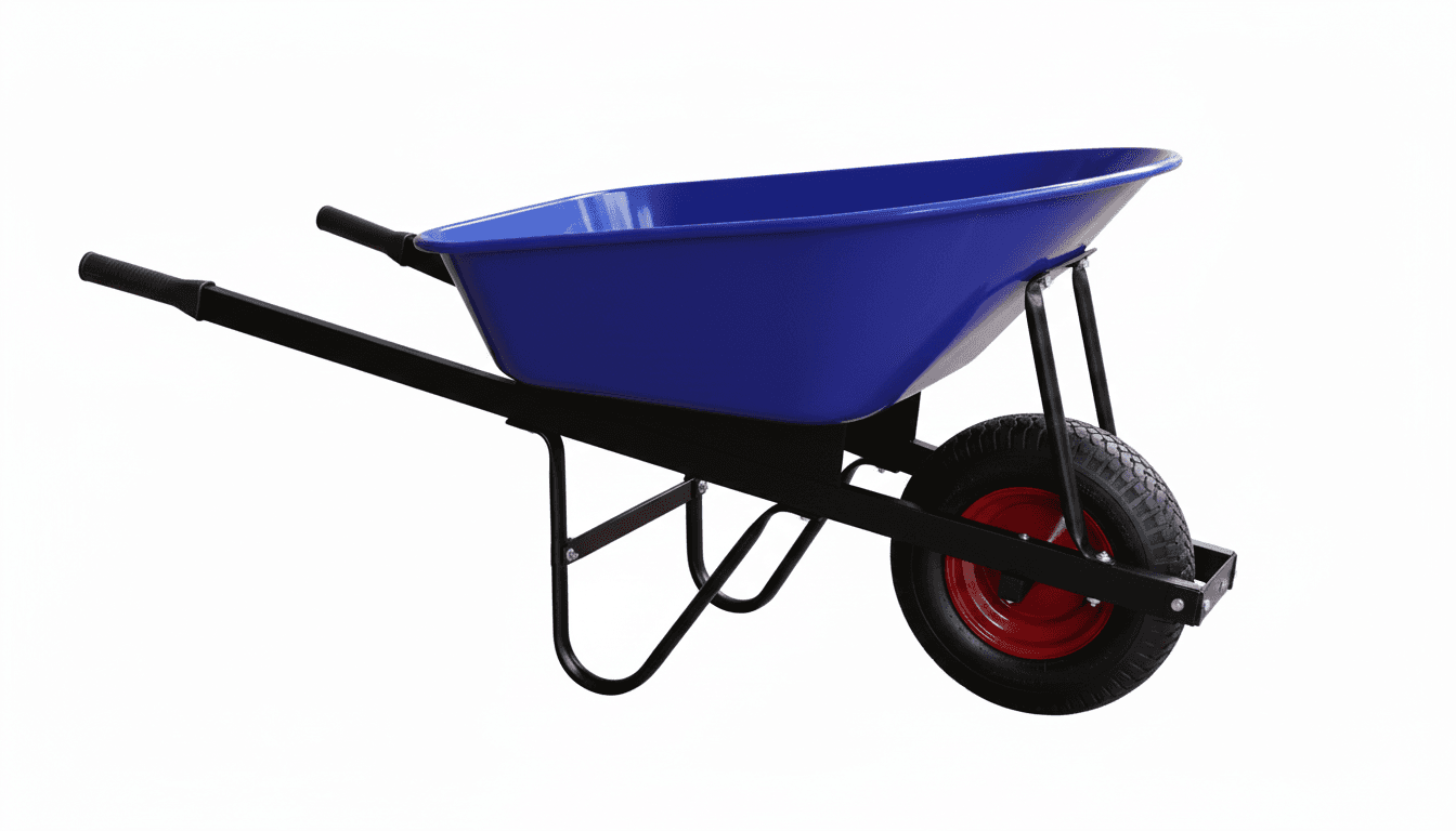Wheelbarrow Buying Guide: Capacity, Materials & Use Cases