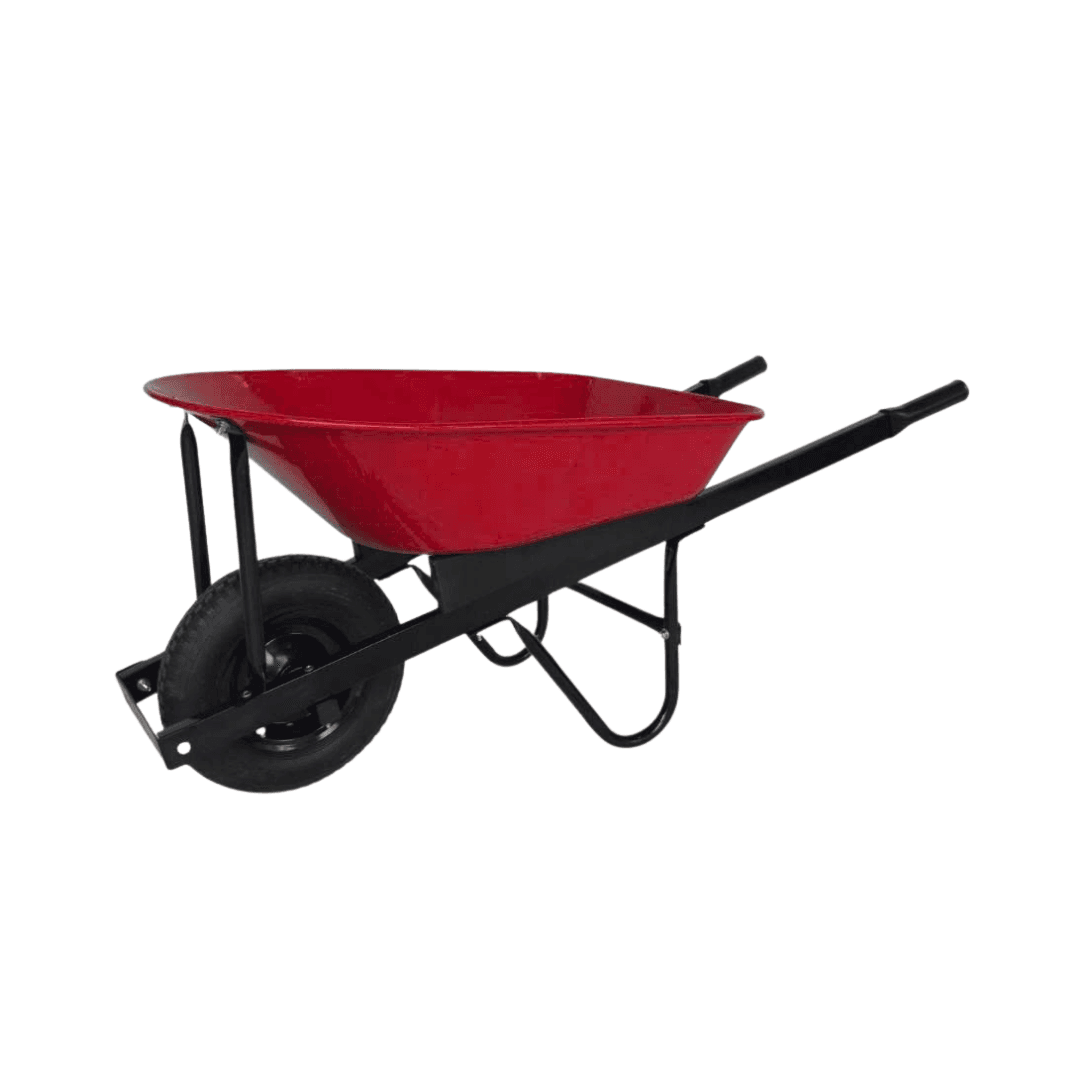 Wheelbarrow 80L — Big Pneumatic Tyre