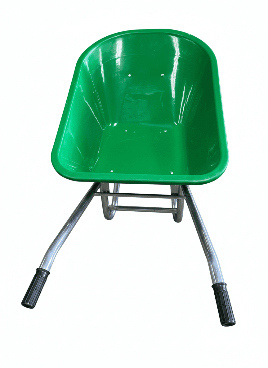 Xe Rùa 120L — Bánh Hơi To 4